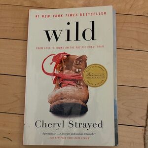 Wild by Cheryl Strayed - Paperback